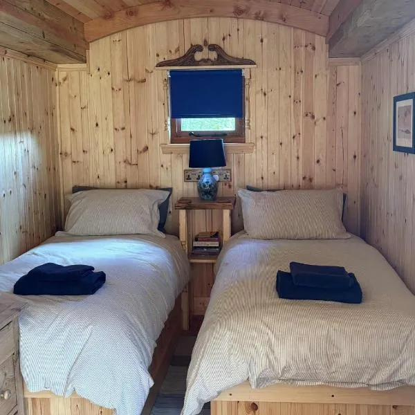 Shepherd's Bothy, Bothan a Bhuachaille, Black Isle, hôtel à Munlochy