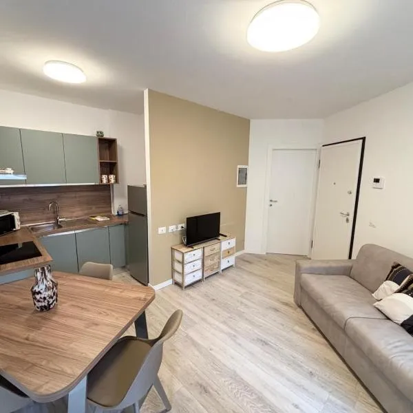 EurHome, hotel v destinaci Clusone