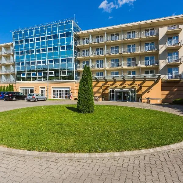 Gotthard Therme Hotel, hotel din Szentgotthárd