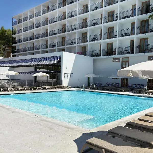 Hotel SunClub CalaVinya - Adults Recommended, hotel in Salou