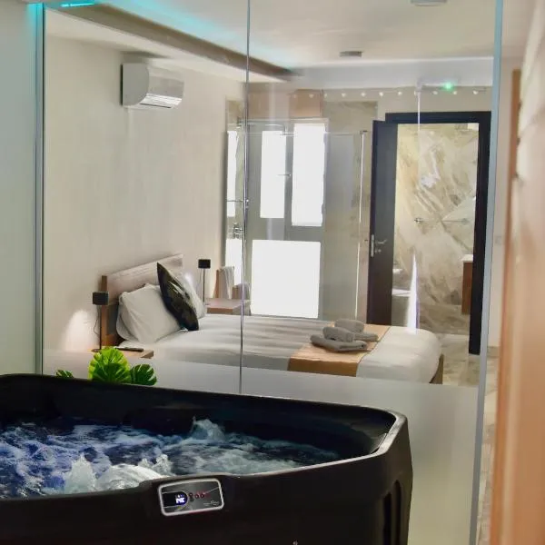 Alight Sauna & SPA Penthouse, hôtel à Xewkija