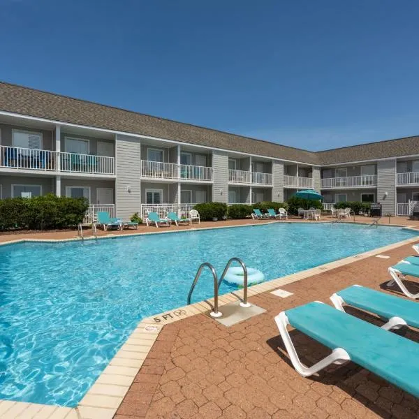 Villas of Hatteras Landing by KEES Vacations, hotel v destinaci Hatteras