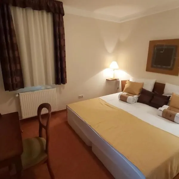 Andante apartman, ξενοδοχείο σε Bük