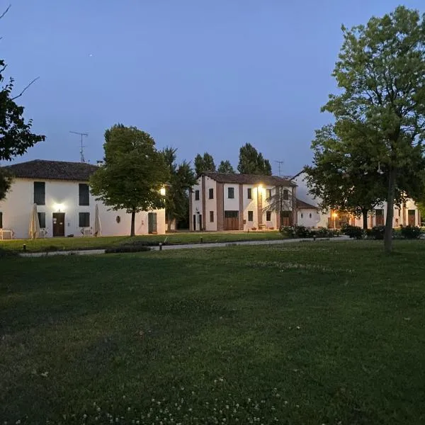Agriturismo e Centro Equestre La Bisa, hotel em Trecenta