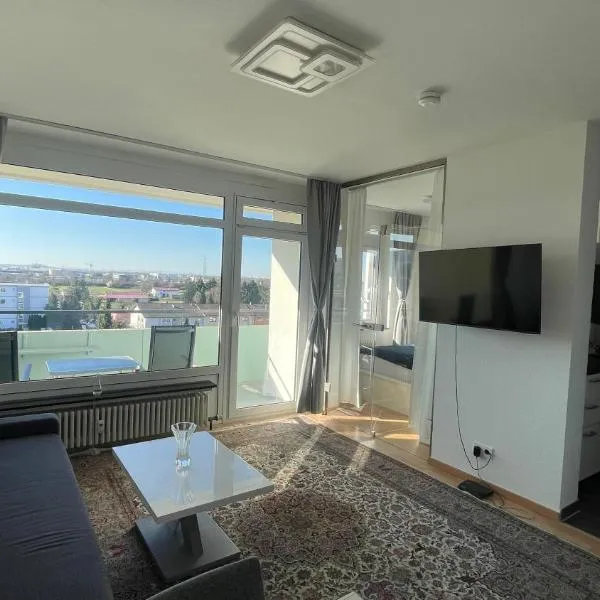 1,5 Zimmerwohnung in Heidelberg, hotel in Heidelberg