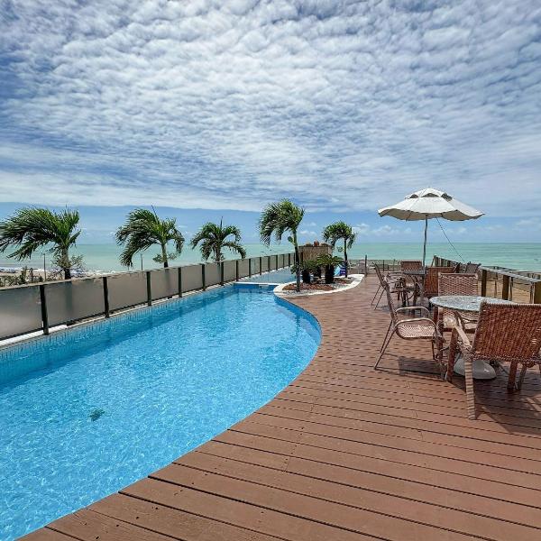 Rooftop • Vista Mar em Ponta Negra by BemStays