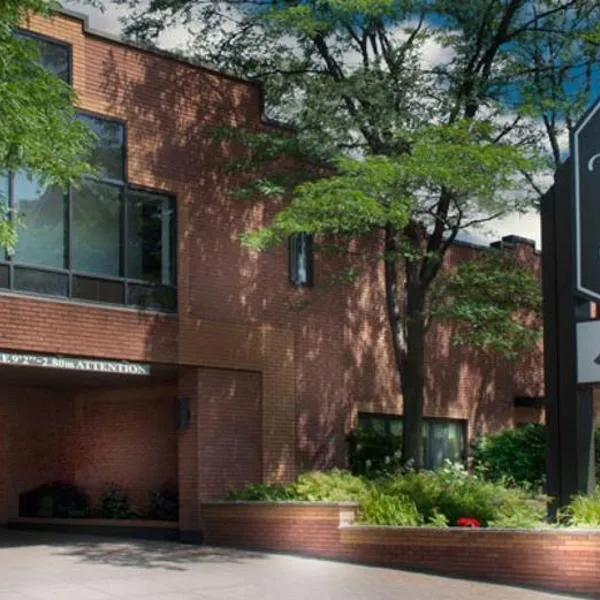 Motel ideal, hotel in Montréal