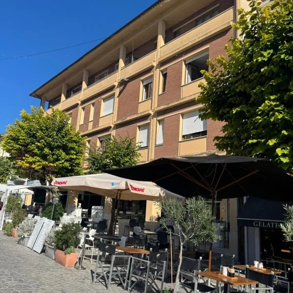 Casa di Zitti, hotel en Numana