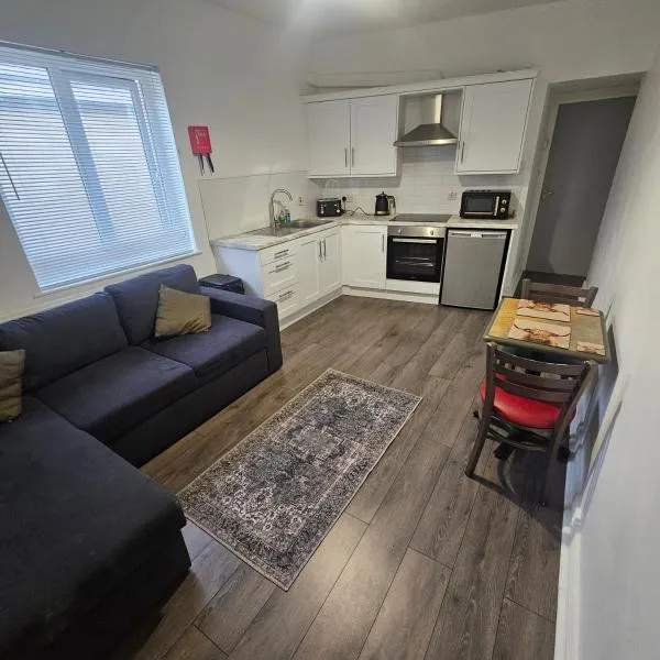 Cosy City Apartment, ξενοδοχείο σε Londonderry County Borough