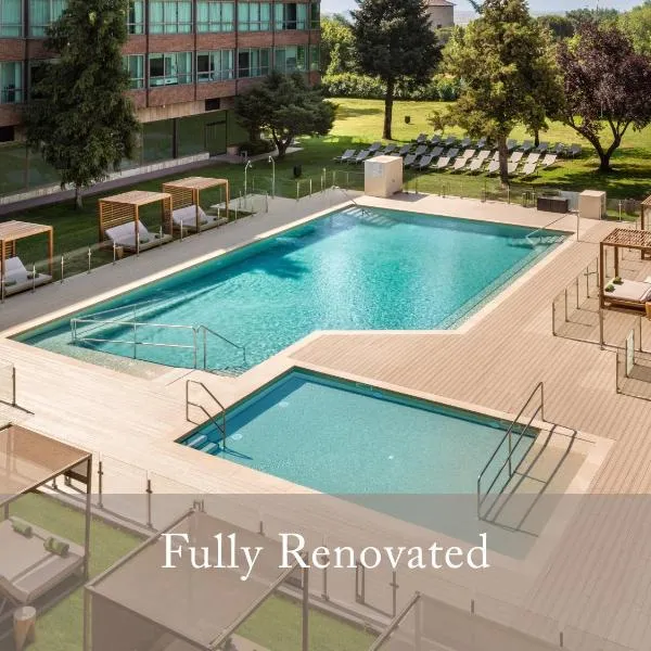 Melia Barajas, hotel in Madrid