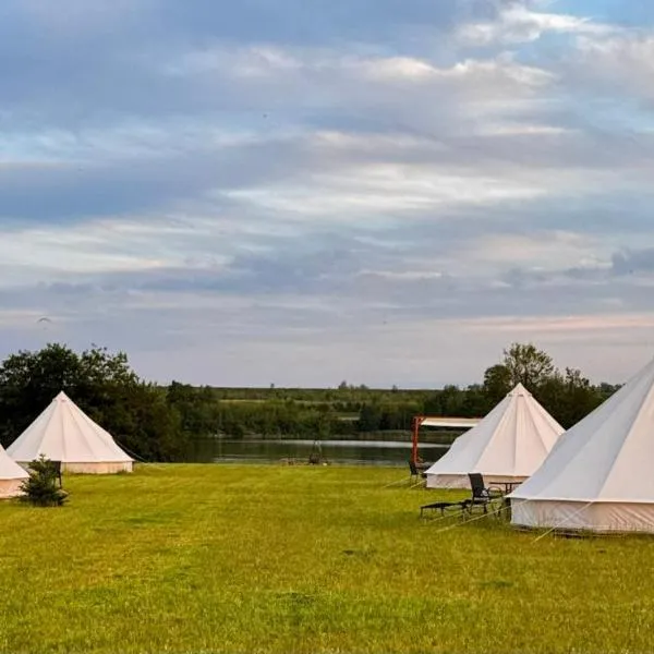 New Generation Camp – hotel 