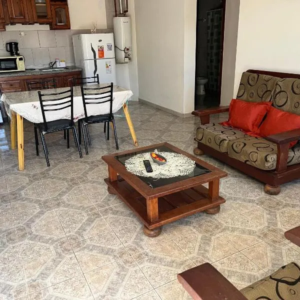Departamentos Manuel, hotel in Malargüe