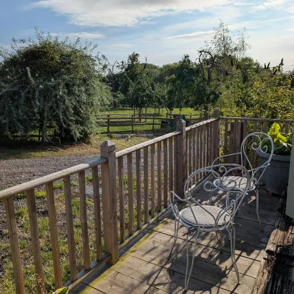 Audrey the Caravan of Dreams, hotel in Bayton