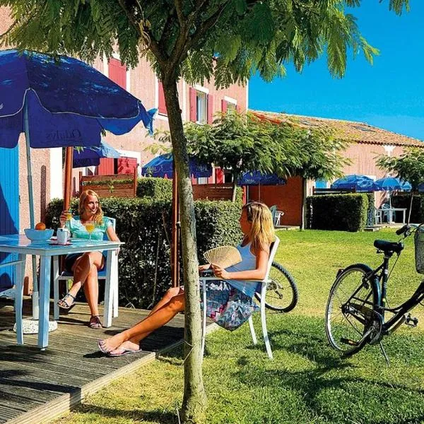 Les murmures du canal, hotel in Béziers