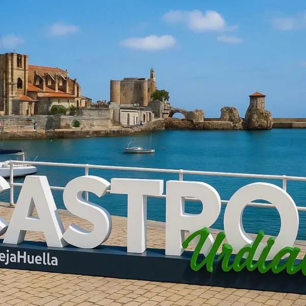 Puerto de Castro Urdiales, hotel in Castro-Urdiales
