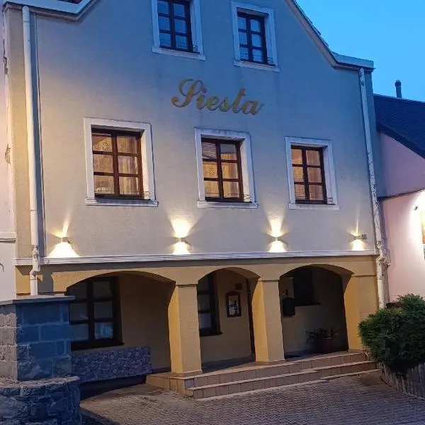 Penzion SIESTA, hotel in Příbor