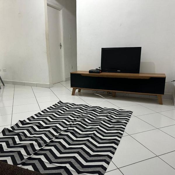 Aparmento Pé na Areia