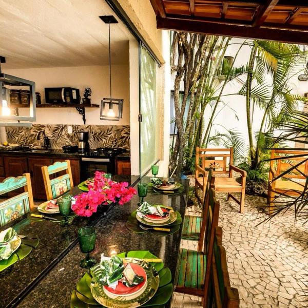 Casa Villa Vittoria - Condomínio a beira-mar e próximo ao aeroporto- PRAIA DE ITAPUÃ - Foto 4