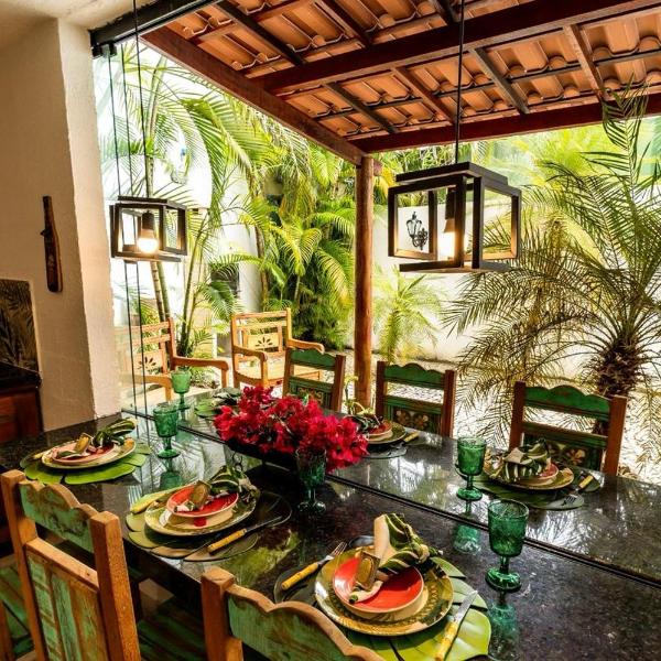 Casa Villa Vittoria - Condomínio a beira-mar e próximo ao aeroporto- PRAIA DE ITAPUÃ