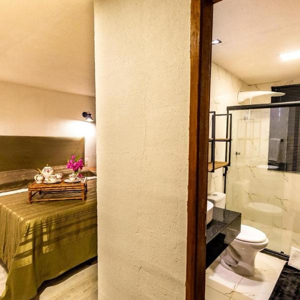 Casa Villa Vittoria - Condomínio a beira-mar e próximo ao aeroporto- PRAIA DE ITAPUÃ - Foto 3