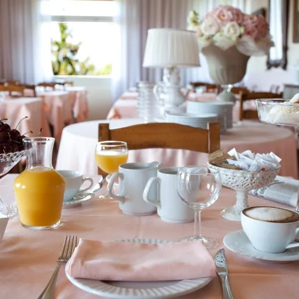 Albergo Ristorante Panoramic – hotel w mieście Zocca