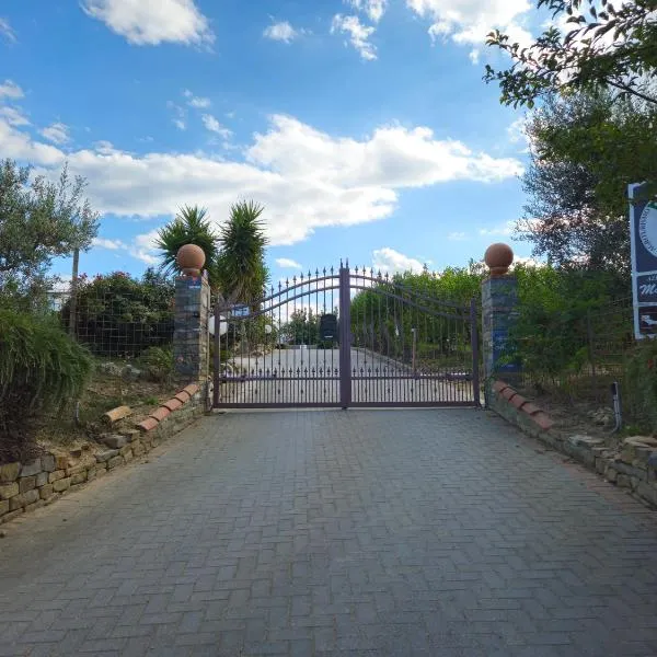 Agriturismo Macchia di Riso, hotel v destinácii Nova Siri Marina