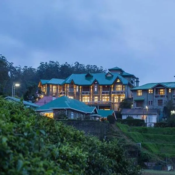 ヘブン セブン ヌワラ エリヤ（Heaven Seven Nuwara Eliya）、ヌワラエリヤのホテル