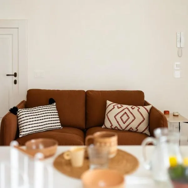 DIMORA Santa Lucia - LUXURY HOUSE: Monopoli'de bir otel