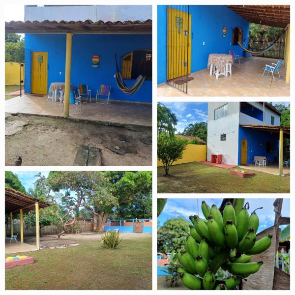 Pousada BemViver Ilha de Cotijuba