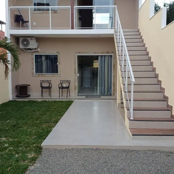 Recanto do gaucho, hotel en Maricá