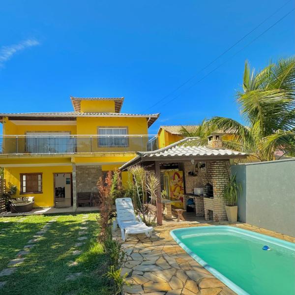 Casa Dois amores - búzios