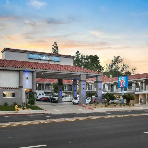 Motel 6-La Mesa, CA, hotel in San Diego
