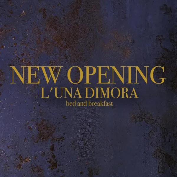 L'Una Dimora, hotel in Certaldo