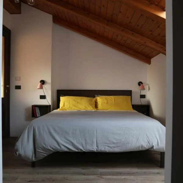 Casa verde, hotel a Grignasco