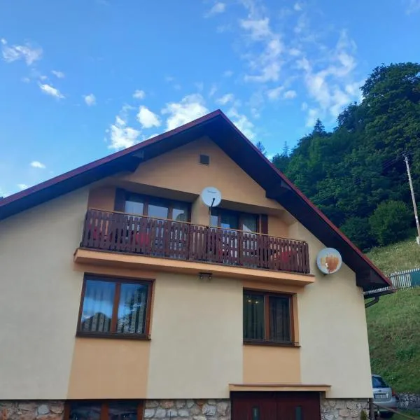 Apartmán Ivona, khách sạn ở Dedinky