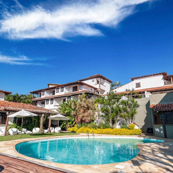 Arambare Buzios Hotel