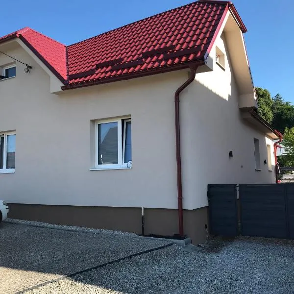 Štýlový Apartmán Andrea blízko Snowlandu Valča, hotel en Valča