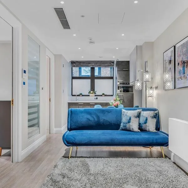 Cleveland Residences Farringdon, viešbutis Londone