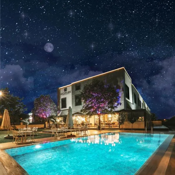 İncipark Hotel, hotel in Sakarya