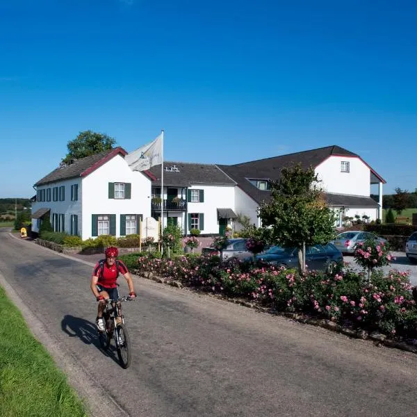 Hotel Gerardushoeve, hotel in Heijenrath