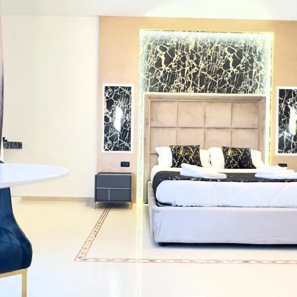 B&B CORSO ROMA Room Suite & Spa, хотел в Apricena