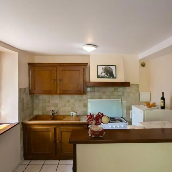 Maison Chantina, hotel in Sainte Engrace