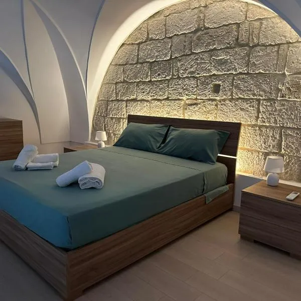 Palazzo dei Pavoni, hotel v destinaci Brindisi