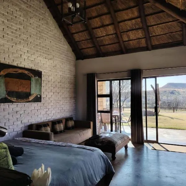 Weltevreden Game Lodge, hotel in Bloemfontein