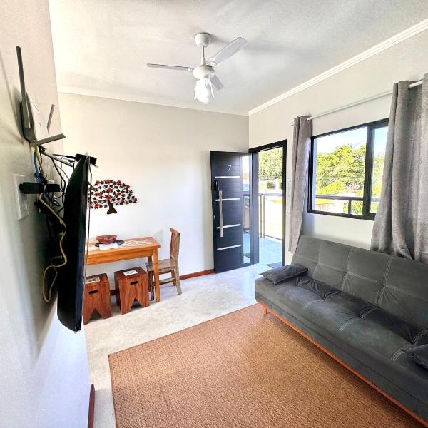 Vida Boa Ubatuba Flats - Apê a 5 min da praia do Lázaro! - Foto 5