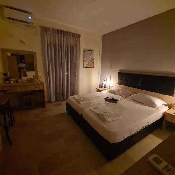 Ionian Boutique Apartments - Corfu Seaside Getaways, hotel v destinaci Agios Georgios