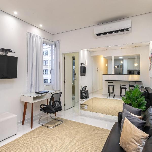 Apartamento a 4 min da praia de Ipanema |GC 84/502 - Foto 5