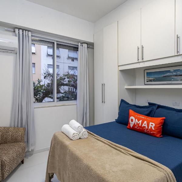 Apartamento a 4 min da praia de Ipanema |GC 84/502 - Foto 2