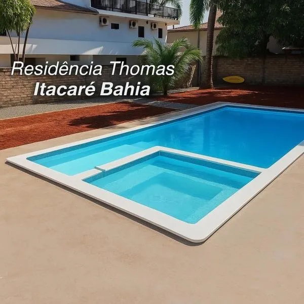 Residência Thomas, hotel v destinaci Itacaré
