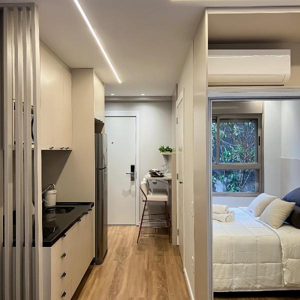Studio Vila Madalena - 350m do metrô - Foto 4